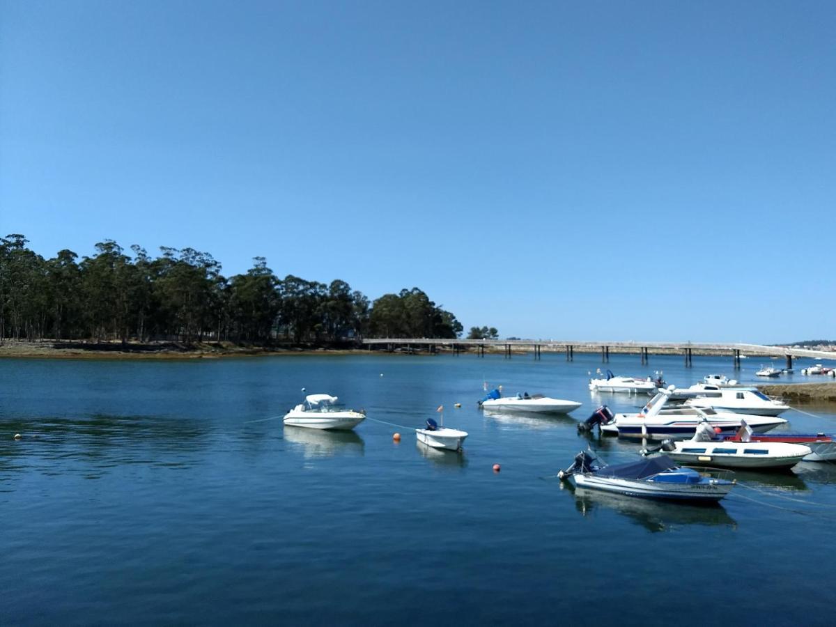 וילאנואבה דה ארוסה Casa Vilarousa מראה חיצוני תמונה