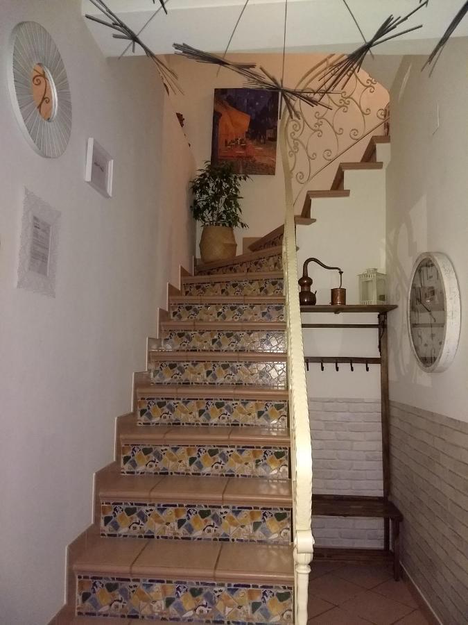 וילאנואבה דה ארוסה Casa Vilarousa מראה חיצוני תמונה